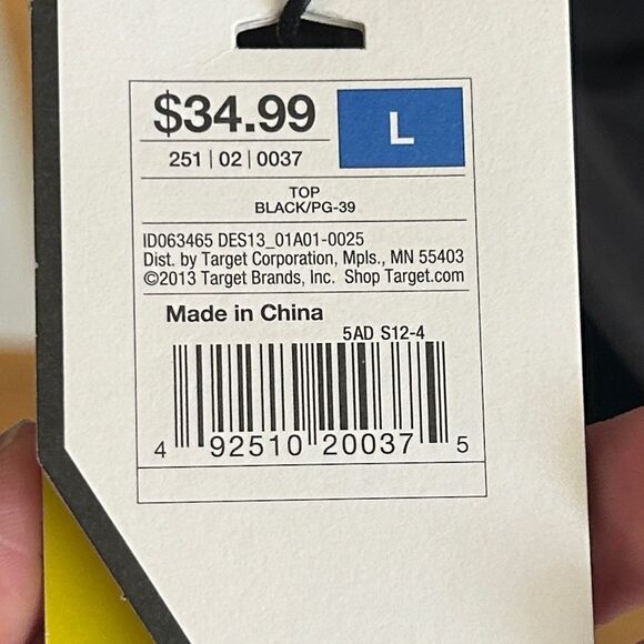 Prabal Gurung for Target 🎯 Black Western BOHO Fringe Leather and Lace Look 👀 - Picture 4 of 17